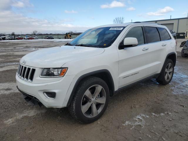 JEEP GRAND CHER 2014 with VIN 1C4RJFBG6EC540752 - Photo from auction