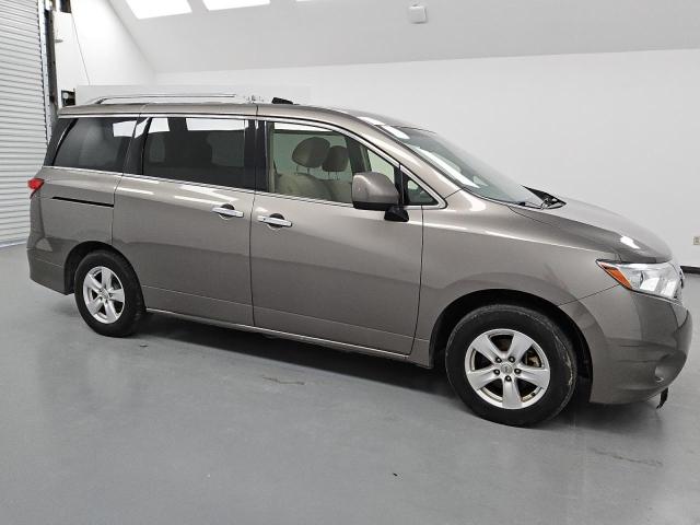 Photo 4 from auction – 2017 NISSAN QUEST S with VIN JN8AE2KP2H9166480