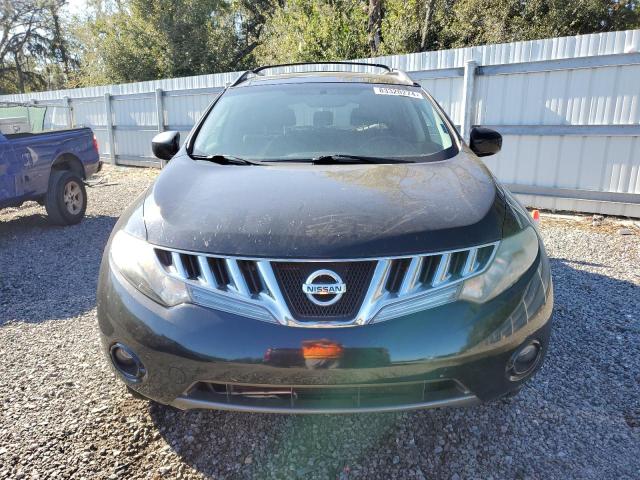 Photo 5 from auction – 2009 NISSAN MURANO S with VIN JN8AZ18UX9W106963