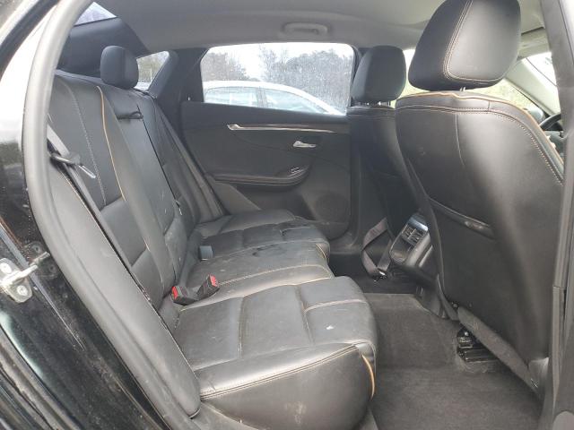 Photo 10 from auction – 2015 CHEVROLET IMPALA LTZ with VIN 2G1165S38F9103780
