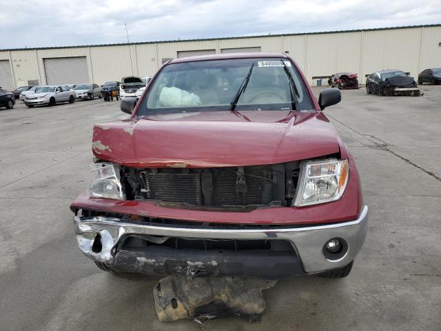 Photo 5 from auction – 2007 NISSAN FRONTIER C with VIN 1N6AD09U37C418198