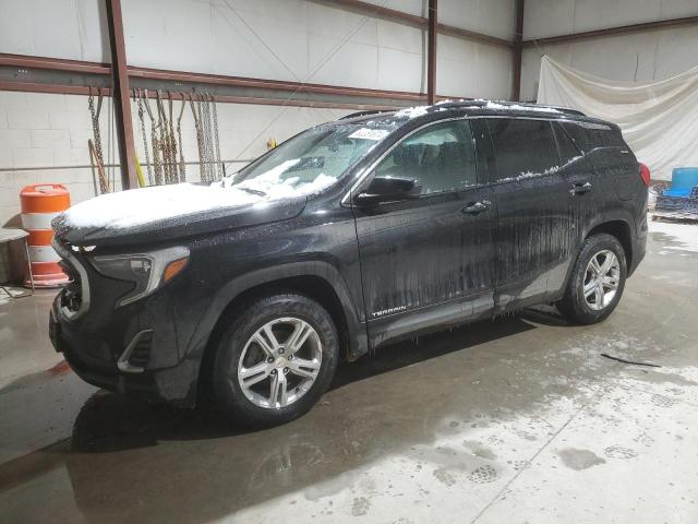 Photo 1 from auction – 2020 GMC TERRAIN SL with VIN 3GKALTEV1LL305665