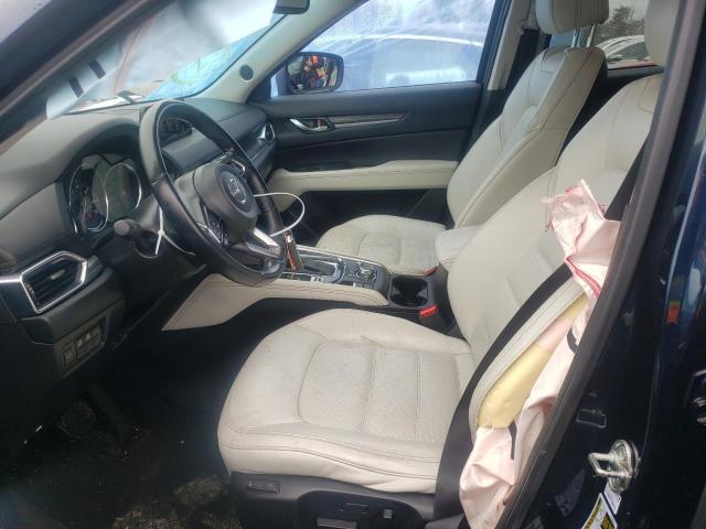 Photo 7 from auction – 2017 MAZDA CX-5 GRAND with VIN JM3KFBDL4H0102265