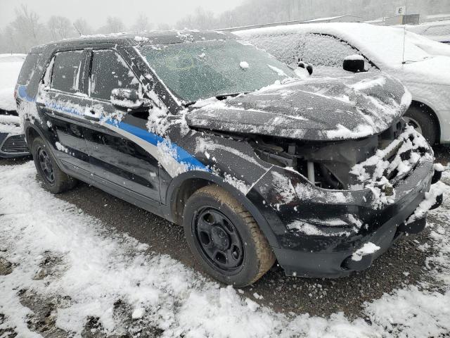 Photo 4 from auction – 2015 FORD EXPLORER P with VIN 1FM5K8AT9FGA21920