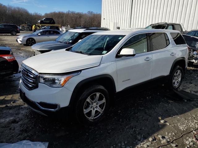 Photo 1 from auction – 2019 GMC ACADIA SLE with VIN 1GKKNKLA3KZ117133