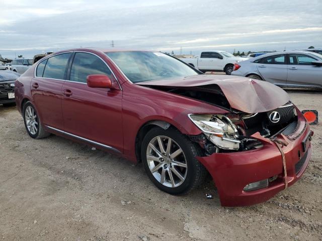 Photo 4 from auction – 2006 LEXUS GS 300 with VIN JTHBH96S165024803