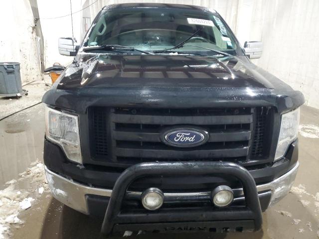 Photo 5 from auction – 2010 FORD F150 with VIN 1FTMF1CW8AKB83904