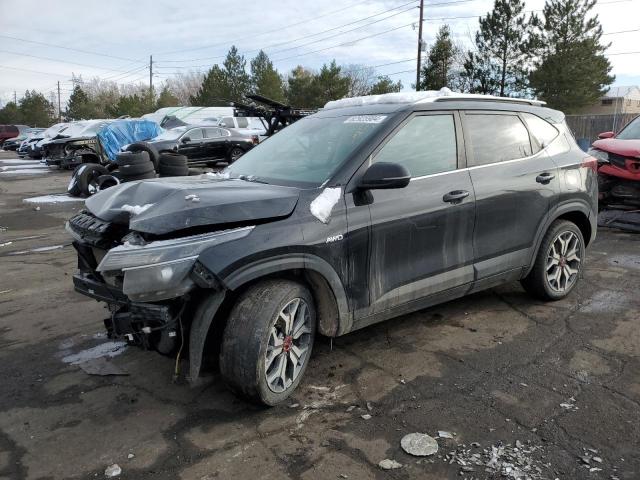 Photo 1 from auction – 2021 KIA SELTOS S with VIN KNDEUCA25M7159766