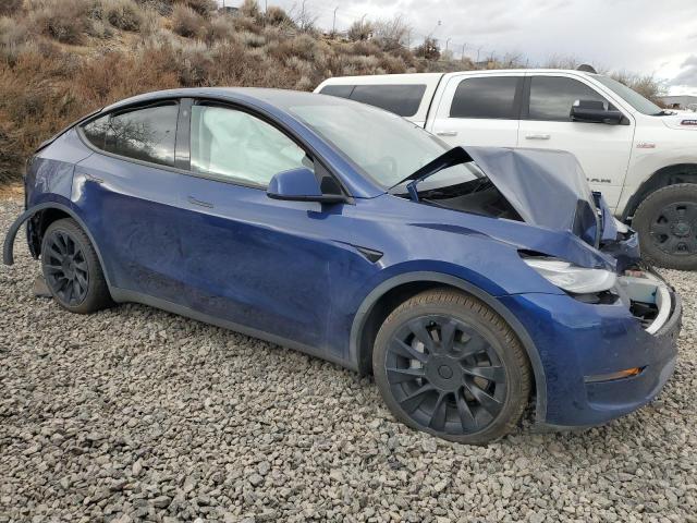 Photo 4 from auction – 2022 TESLA MODEL Y with VIN 7SAYGDEE0NF454190