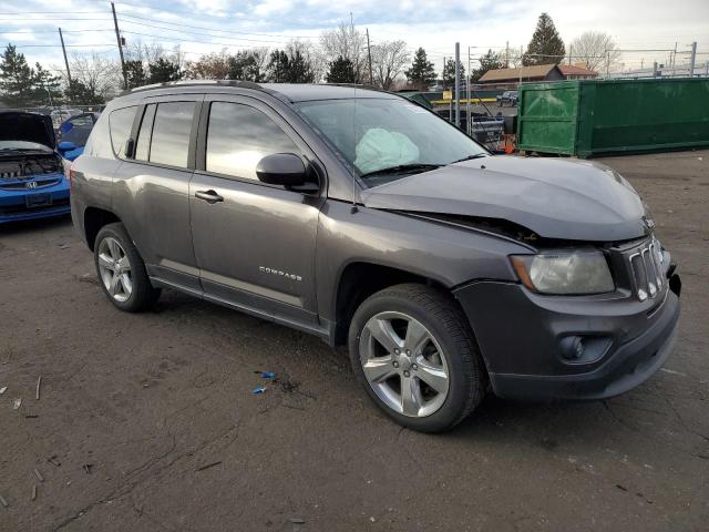 Photo 4 from auction – 2016 JEEP COMPASS LA with VIN 1C4NJDEB0GD542027
