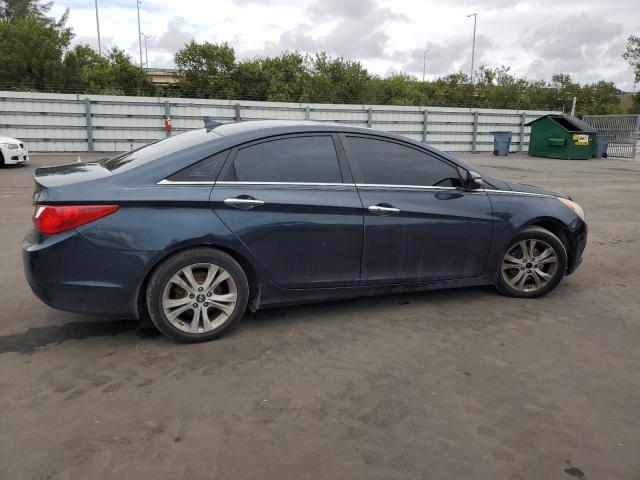 Photo 3 from auction – 2011 HYUNDAI SONATA SE with VIN 5NPEC4AC8BH269446