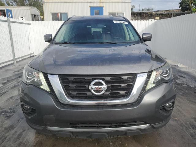 Photo 5 from auction – 2020 NISSAN PATHFINDER with VIN 5N1DR2CN4LC593743