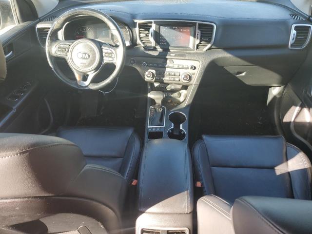 Photo 8 from auction – 2017 KIA SPORTAGE E with VIN KNDPNCAC0H7282542