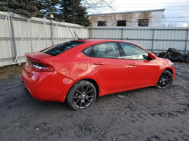 Photo 3 from auction – 2016 DODGE DART SXT S with VIN 1C3CDFFA3GD796822
