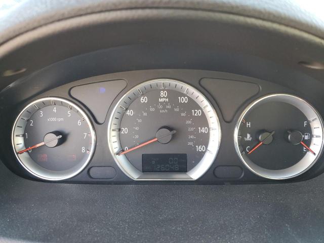 Photo 9 from auction – 2010 HYUNDAI SONATA SE with VIN 5NPEU4AC7AH607737