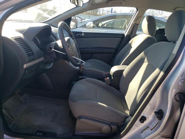 Photo 7 from auction – 2012 NISSAN SENTRA with VIN 3N1AB6AP5CL777068