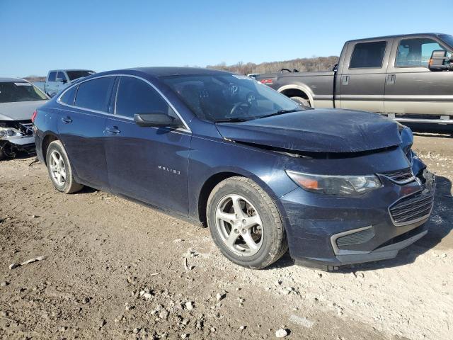 Photo 4 from auction – 2018 CHEVROLET MALIBU LS with VIN 1G1ZB5ST8JF104426