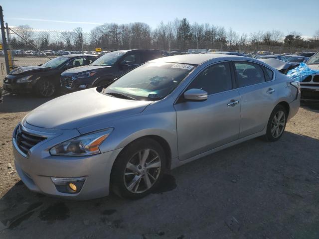 NISSAN ALTIMA 2.5 2013 with VIN 1N4AL3AP7DC910876 - Photo from auction