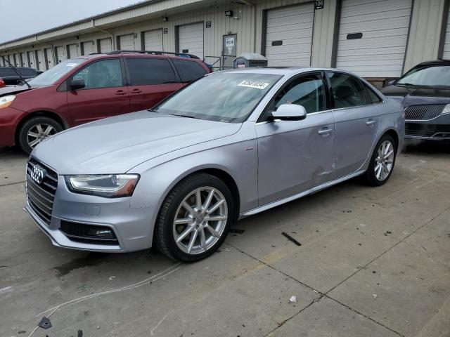 AUDI A4 PREMIUM 2015 with VIN WAUFFAFL8FN040397 - Photo from auction