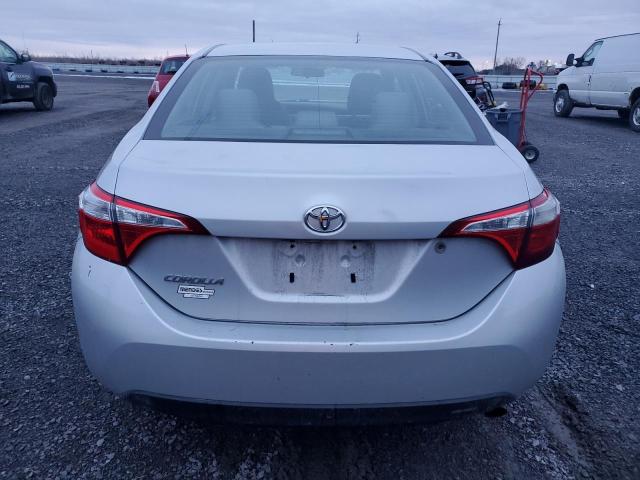 Photo 6 from auction – 2016 TOYOTA COROLLA L with VIN 2T1BURHE6GC692976