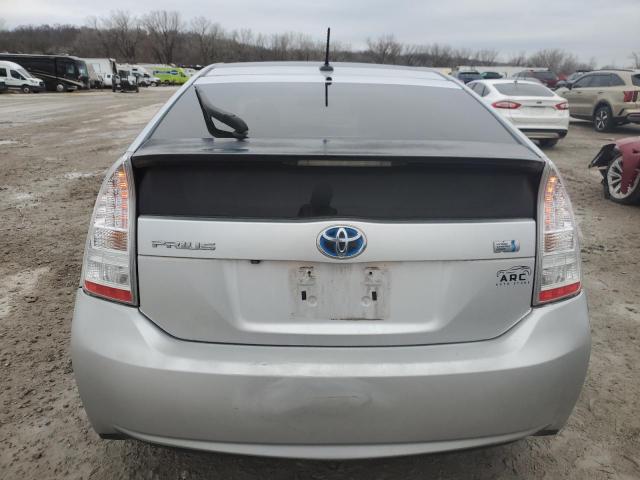 Photo 6 from auction – 2010 TOYOTA PRIUS with VIN JTDKN3DU5A5161165