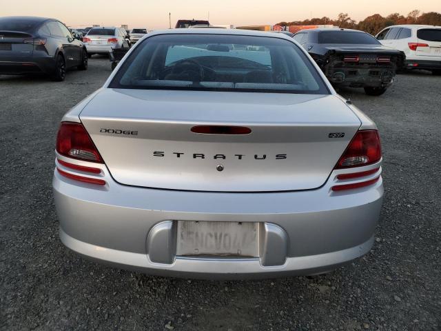 Photo 6 from auction – 2005 DODGE STRATUS SX with VIN 1B3EL46J25N617299