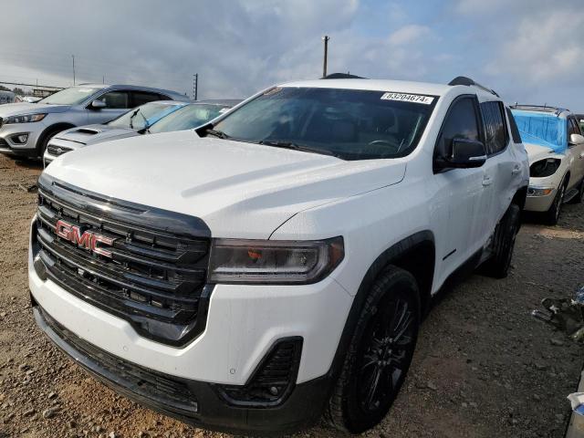 Photo 1 from auction – 2022 GMC ACADIA SLT with VIN 1GKKNML47NZ111264