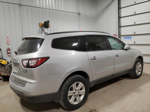 Photo 3 from auction – 2014 CHEVROLET TRAVERSE L with VIN 1GNKVHKD4EJ278224