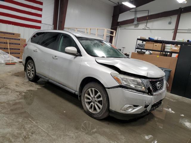 Photo 4 from auction – 2014 NISSAN PATHFINDER with VIN 5N1AR2MM8EC719615