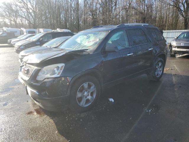 GMC ACADIA 2011 with VIN 1GKKRNEDXBJ211179 - Photo from auction
