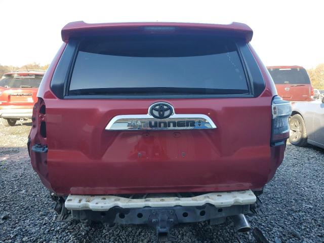 Photo 6 from auction – 2014 TOYOTA 4RUNNER SR with VIN JTEZU5JR9E5065294