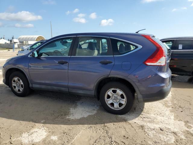 Photo 2 from auction – 2012 HONDA CR-V LX with VIN 5J6RM4H36CL074179