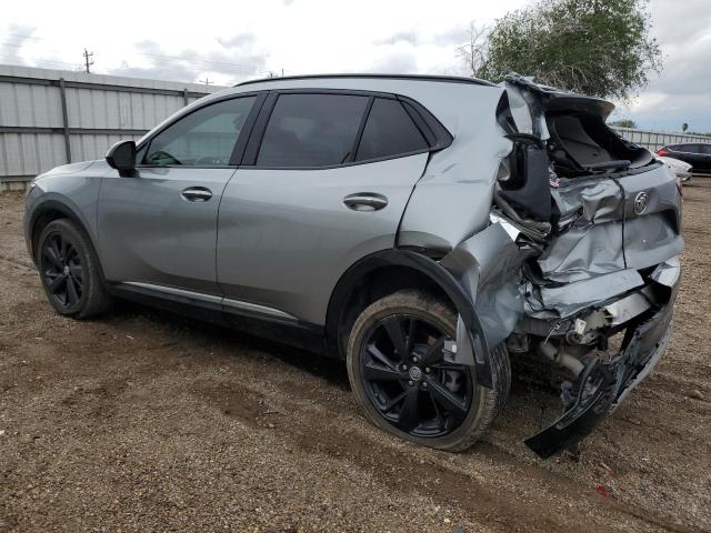 Photo 2 from auction – 2023 BUICK ENVISION E with VIN LRBFZNR43PD036799