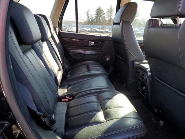 Photo 11 from auction – 2010 LAND ROVER RANGE ROVE with VIN SALSK2D44AA257064