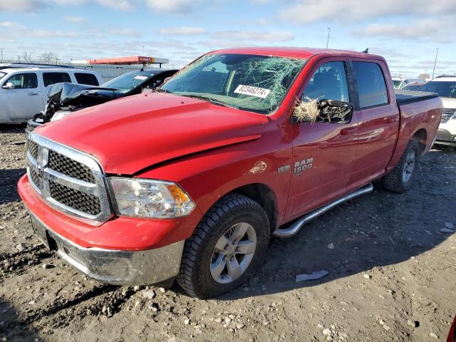 RAM 1500 CLASS 2019 with VIN 1C6RR7LT8KS613784 - Photo from auction