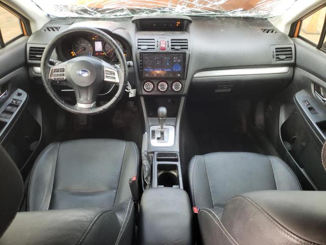 Photo 8 from auction – 2014 SUBARU XV CROSSTR with VIN JF2GPAGC2E8227796