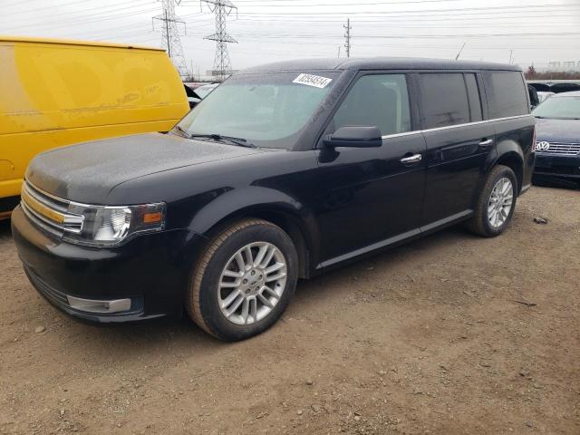 FORD FLEX SEL 2016 with VIN 2FMGK5C80GBA23550 - Photo from auction