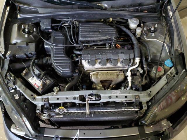 Photo 11 from auction – 2005 HONDA CIVIC LX with VIN 2HGES15535H572274