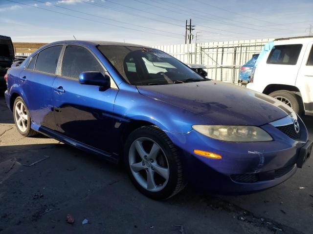 Photo 4 from auction – 2004 MAZDA 6 I with VIN 1YVHP84C945N72320