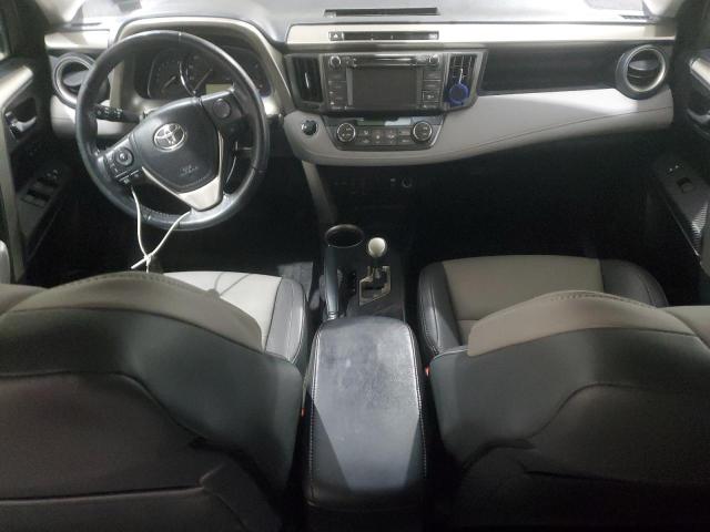 Photo 8 from auction – 2015 TOYOTA RAV4 LIMIT with VIN 2T3DFREV7FW345099