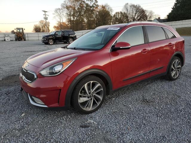 KIA NIRO EX TO 2017 with VIN KNDCE3LC2H5081538 - Photo from auction
