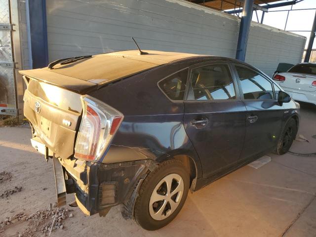 Photo 3 from auction – 2012 TOYOTA PRIUS with VIN JTDKN3DU2C0335435