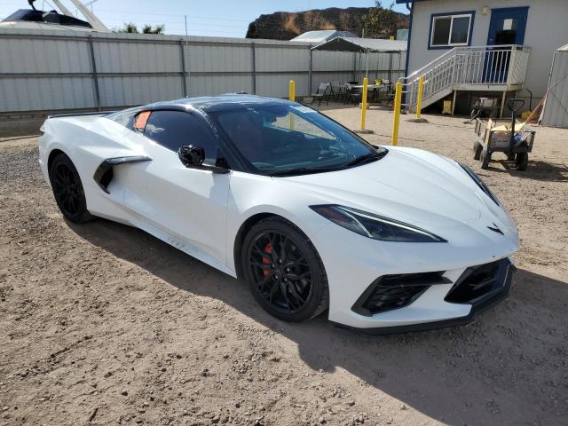 Photo 4 from auction – 2023 CHEVROLET CORVETTE S with VIN 1G1YA2D40P5138801