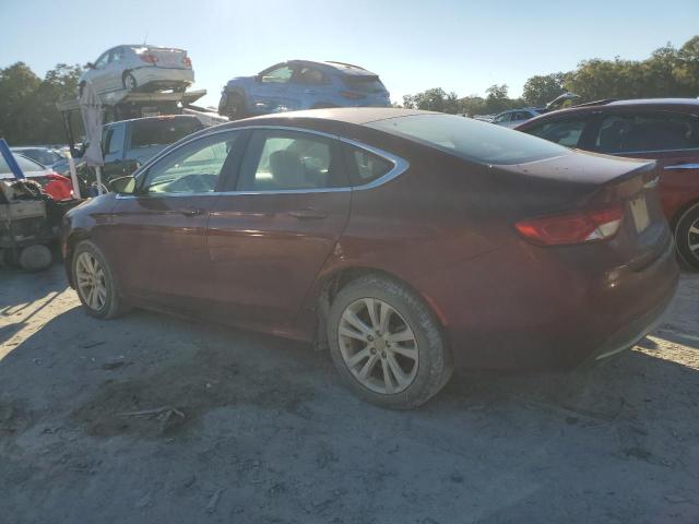 Photo 2 from auction – 2015 CHRYSLER 200 LIMITE with VIN 1C3CCCAB8FN663015