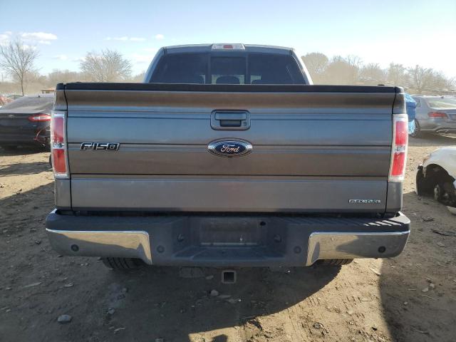 Photo 6 from auction – 2011 FORD F150 SUPER with VIN 1FTFW1EF0BFC74763