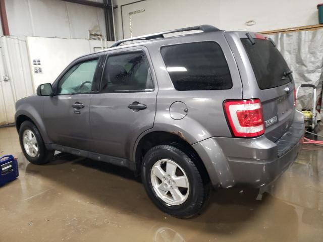 Photo 2 from auction – 2011 FORD ESCAPE XLT with VIN 1FMCU0DG8BKC09319