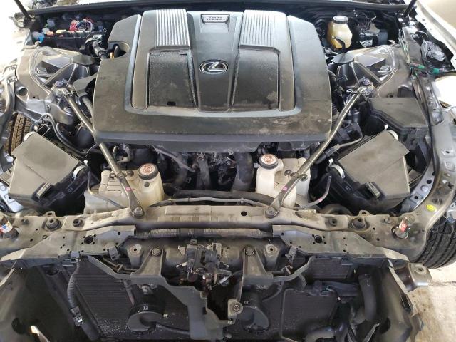 Photo 11 from auction – 2021 LEXUS LS 500 BAS with VIN JTHD51GFXM5008648