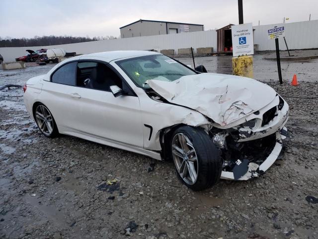 Photo 4 from auction – 2018 BMW 430I with VIN WBA4Z1C55JEC73475