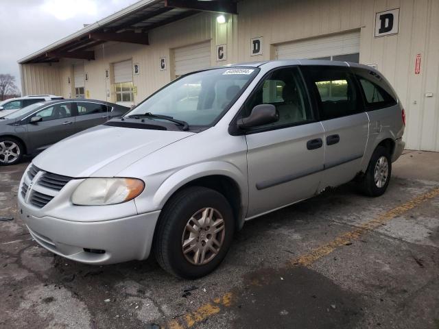 Photo 1 from auction – 2007 DODGE GRAND CARA with VIN 1D4GP24R37B126868