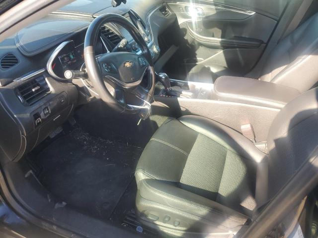 Photo 7 from auction – 2018 CHEVROLET IMPALA LT with VIN 2G1105S32J9141791